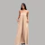 Vestido longo tomara que caia