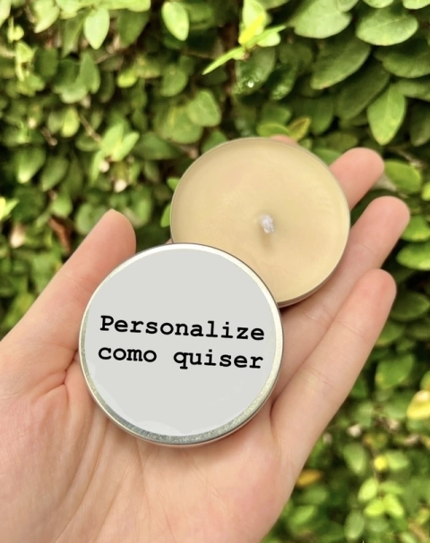 Mini vela lata - 100 uni