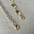 Cinto de metal mini bolinhas - no name brand