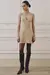 VESTIDO JANE ALFAIATARIA PP