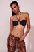 BIQUINI IVY PRETO M - ALLURE