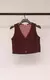 TOP REGATA BARRA AREDONDADA MONCLER - ALLURE