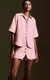 CAMISA BARRA ARREDONDADA TWILL CELL SUPERSTAR