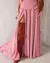 SAIA LONGA TRANSPASSADA MULTI CHIFFON PREMIUM na internet