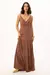VESTIDO LONGO VISCOSE J250311