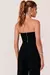 CORSELET LOLA PRETO 36 - ALLURE