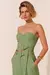 CORSELET THALIA VERDE FENNEL 38