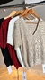 BLUSA DECT. V QQ94 - ALLURE