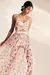 VESTIDO GLAUCIA ESTAMPA FLORAL PP - loja online