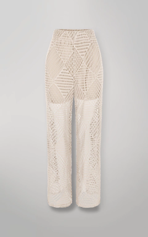 CALCA RETA COM ELASTICO NO COS BUKIT TINTO