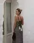 VESTIDO MIDI BORDADO HERMITAGE na internet