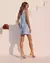 BLUSA COLETE COM LACOS LINHO - loja online