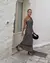 VESTIDO MIDI BORDADO HERMITAGE - comprar online