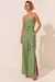 CORSELET THALIA VERDE FENNEL 38 - ALLURE