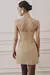 VESTIDO JANE ALFAIATARIA PP - ALLURE