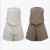 CONJUNTO CROPPED E SHORTS - ALLURE