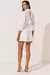SHORTS LURDES OFF WHITE 34 - ALLURE