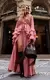 SAIA LONGA TRANSPASSADA MULTI CHIFFON PREMIUM - loja online