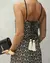 VESTIDO MIDI BORDADO HERMITAGE