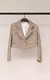BLAZER CROPED TWEED COLOR