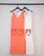 VESTIDO MIDI LINHO LIMONES BORDADO