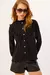BLUSA VISCOSE ML B250311