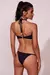 BIQUINI IVY PRETO M - loja online