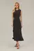 VESTIDO MIDI SEM MANGA J250091
