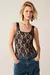 BODY LILY PRETO 42