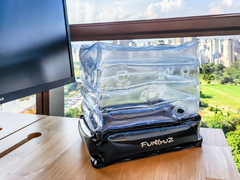 Terrário inflável Funguz Box - Unitária - comprar online