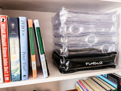 Terrário inflável Funguz Box - Unitária na internet