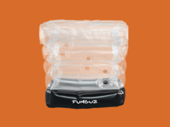 Terrário inflável Funguz Box - Unitária