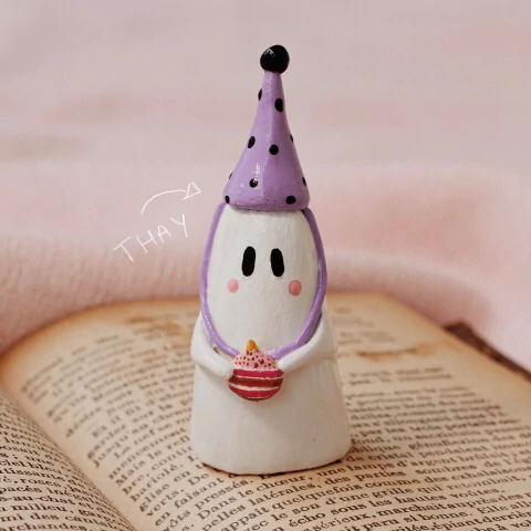 Fantasminha Thay - comprar online