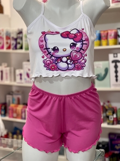 Pijama Estampado
