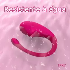 Imagem do Vibrador de Calcinha com Aplicativo