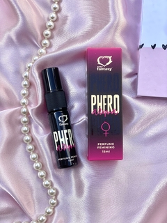 Perfume Phero Aroma Feminino 15ml - Sexy Fantasy