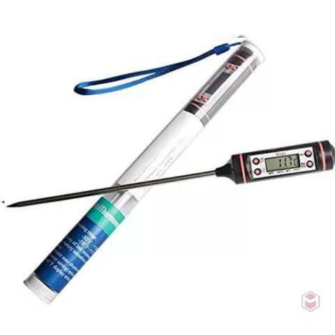Termómetro Digital Probador Temperatura Alimentos TP101