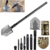 Mini Pala Tactica Plegable Supervivencia Camping 6 En 1 - comprar online