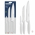 Juego de Cuchillos Cocina Tramontina Set por 3 Piezas 23099/856