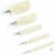 Kit Limpieza Pistolas Armas Mantenimiento Set Limpiador MNKL2021