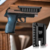 Soporte Magnético Para Pistola Carga Fácil Para Carro U Oficina MK009 - comprar online