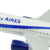 Avion Coleccionable Escala Metalico B737 Colombia Aires en internet