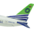 Avion Coleccionable Escala Metalico B737 Colombia Aires - Mundonovedad