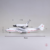 Avion Coleccionable Escala 1:200 Antonov Airlines con Nave Espacial AC230828 en internet