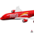 Avion Coleccionable Escala Metalico Airbus A380 COCA COLA en internet