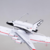 Imagen de Avion Coleccionable Escala 1:200 Antonov Airlines con Nave Espacial AC230828