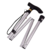 Baston Plegable En Aluminio Ajustable Apoyo Económico MJ278 - Mundonovedad