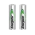 Bateria Pila Recargable Alcalina AAA2