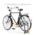 Imagen de Bicicleta De Colección A Escala Clasica Panadera Traveller 32223
