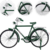 Bicicleta De Colección A Escala Clasica Panadera Traveller 32223 - comprar online